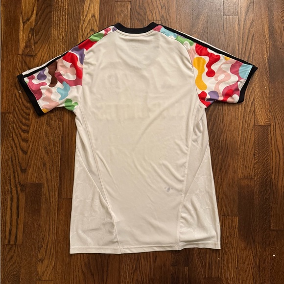 Portland Timbers adidas Love Unites Pride soccer jersey size small - Picture 2 of 5